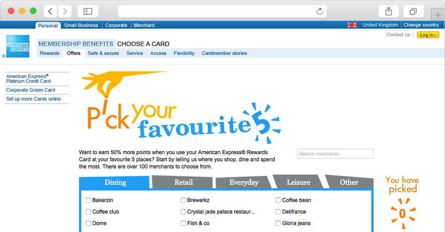 Feature Screenshot