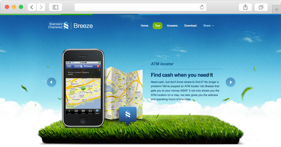 Feature Screenshot